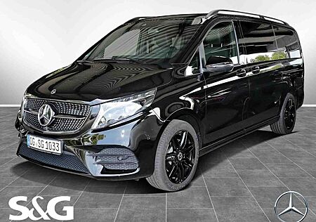 Mercedes-Benz V 300 Avantgarde EDITION Night+MBUX+360°+LED+19"