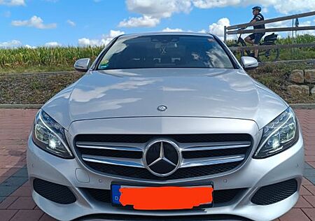 Mercedes-Benz C 220 d AVANTGARDE Blue TEC Autom.