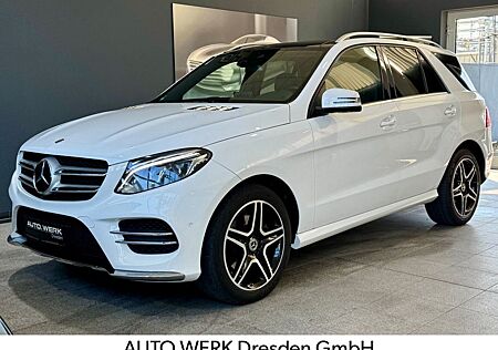 Mercedes-Benz GLE 350 d 4M*AMG*LED*SOUND*AHZV*NAVI*PANO*STHZ