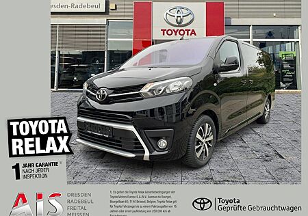 Toyota Pro Ace Proace Verso 2.0 D-4D L2 Shuttle Comfort Navi