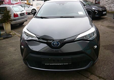 Toyota C-HR Hybrid Team D Navi