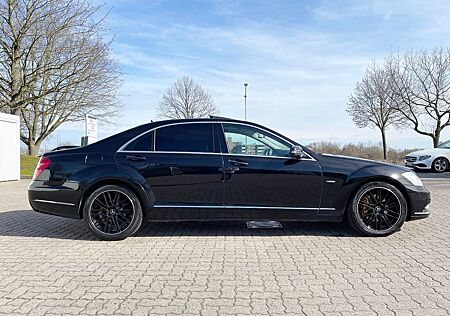 Mercedes-Benz S 350 CDI LANG 4MATIC*KAMERA* MASSAGE*DISTRONIC*