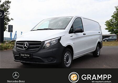 Mercedes-Benz eVito Vito 112 KA lang 60kWh TEMPOMAT*NAVI*RFK*3Sitze