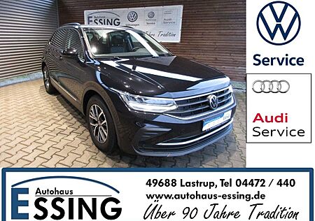 VW Tiguan Volkswagen Life 2,0 TDI DSG Fahrerassistenzpaket "Pl