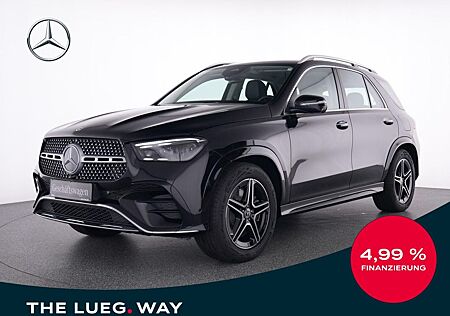 Mercedes-Benz GLE 350 de 4M AMG+AHK+AIRMATIC+DC-LADER+KEYLESS+