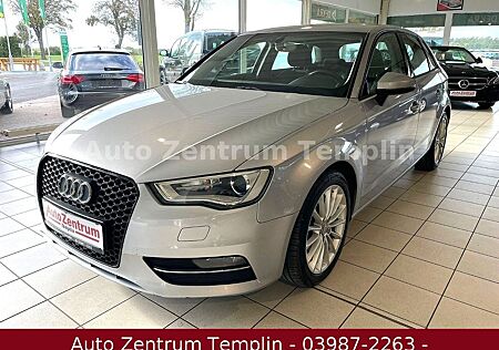 Audi A3 Sportback-Xenon-Navi-Alu-Tüv-quattro-Garantie