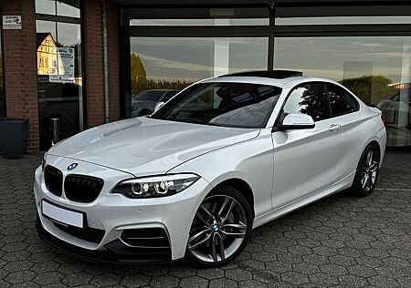 BMW 230 gebraucht kaufen BMW 230i Coupé M Sport/LED/Service Neu