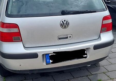 VW Golf Volkswagen 1.9SDI Basis Basis