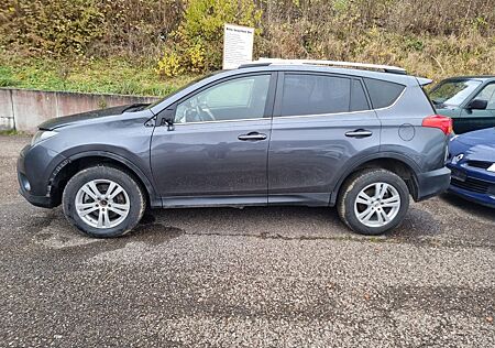 Toyota RAV 4 2,2-l-D-4D 4x4 Comfort Automatik