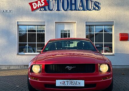 Ford Mustang 56000 KM 1.HAND UNFALLFREI SCHECKHEFT