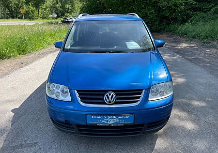 VW Touran Volkswagen 1.9 TDI Tüv- 7/2026