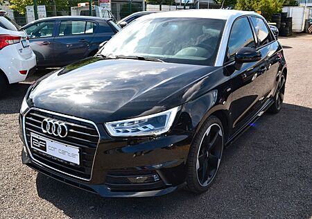Audi A1 Sportback Sport~S-Line~Navi~Xenon~SH~8xAlu