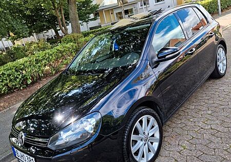 VW Golf Volkswagen 2.0 TDI Highline Highline