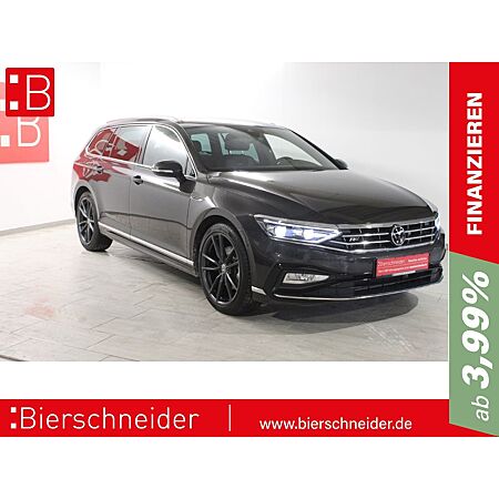 VW Passat Variant leasen