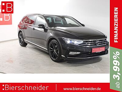 Volkswagen Passat Variant 2.0 TDI DSG 2x R-Line 19 AHK STAN