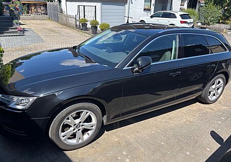 Audi A4 Avant 1.4 TFSI S-Tronic + Winterreifen