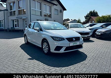 Seat Ibiza Style / TGI / STYLE / 1. HAND / KAMERA