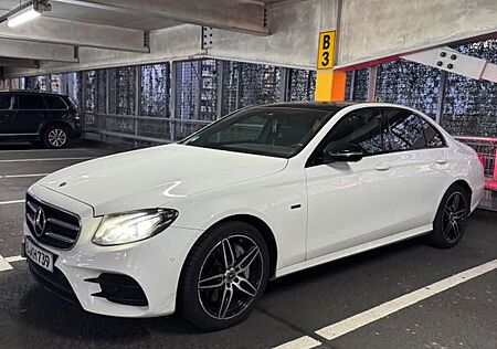 Mercedes-Benz E 350 E 350e AGILITY CONTROL 19Z AMG Paket