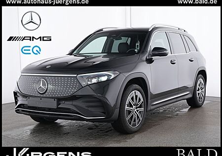 Mercedes-Benz EQB 300 4MATIC +AMG+MBUX+LED+Wide+Navi+AHK+Cam