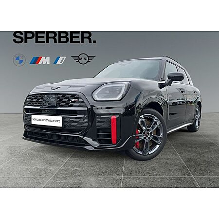 Mini John Cooper Works Countryman leasen