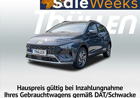 Hyundai Bayon gebraucht kaufen Hyundai Bayon (MY25) 1.0 T-GDi 6-M/T Trend Bluetooth LED