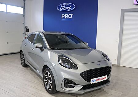 Ford Puma 1.0 EcoBoost Hybrid ST-LINE