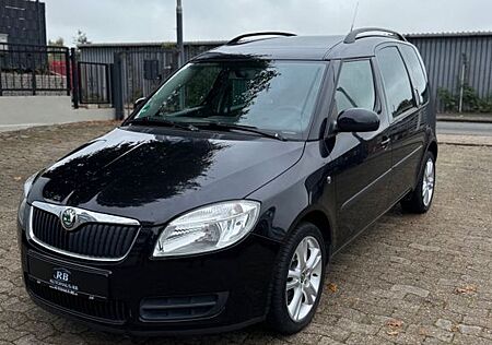Skoda Roomster Style Plus Edition 1.6 KLIMA/AHK/PANO