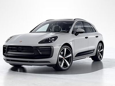 Porsche Macan T Panoramadach Sportabgasanlage