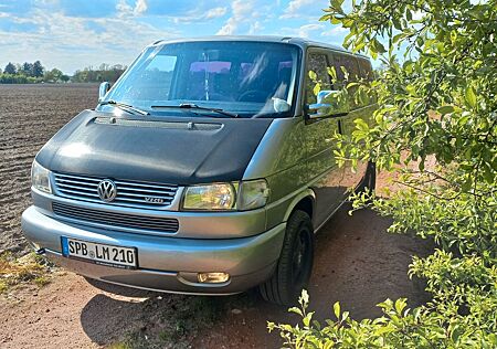 VW T4 Caravelle Volkswagen 2.8 VR6 Kat Standard