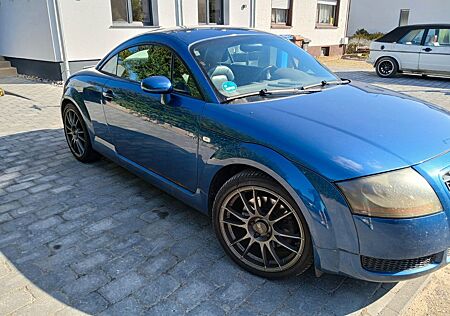 Audi TT 8N3 Coupe 1.8T quattro 165 kW BAM