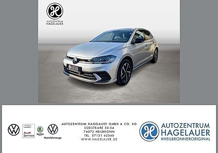 VW Polo Volkswagen MOVE 1.0 TSI DSG AHK Navi ACC LED APPC