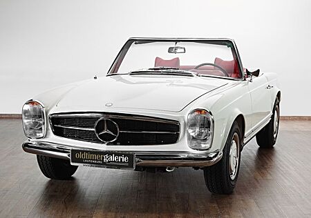 Mercedes-Benz 280 SL Pagode, Schalter, Hardtop