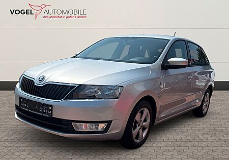 Skoda Rapid 1.6 TDI Spaceback Ambition +PDC+Nur Gewerb