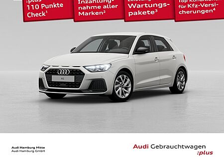 Audi A1 Sportback 25 TFSI advanced 5-Gang Sitzhzg LED