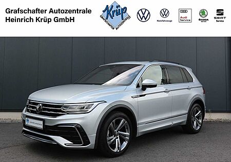 VW Tiguan Volkswagen 1.5 TSI DSG R-Line +Pano+AHK