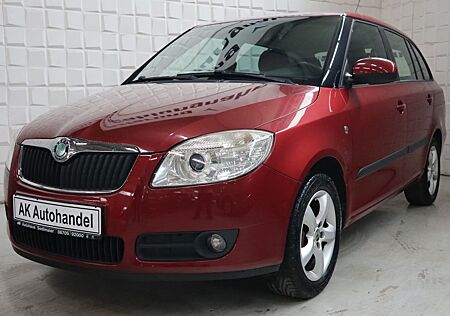 Skoda Fabia Combi Elegance,1-Hand,Klima