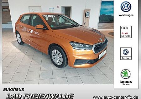 Skoda Fabia IV 1.0 MPI