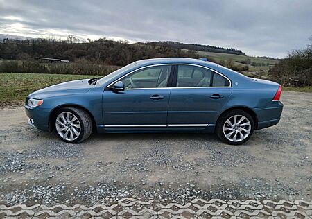 Volvo S80 D5 Geartronic Executive Executive