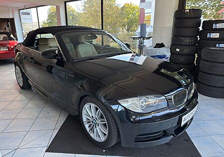 BMW 135 Cabrio*Leder*Xenon*SCHALTER!*M-Paket*