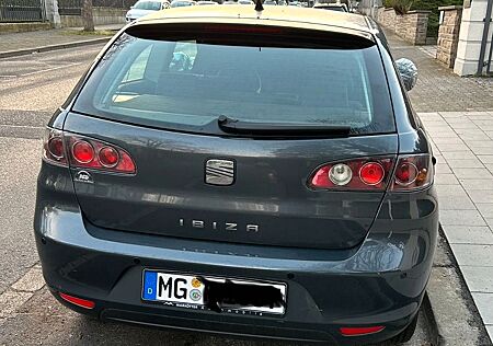 Seat Ibiza 1.4 16V 63kW Sport Edition Sport Edition