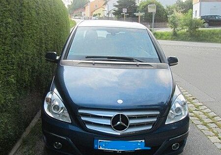 Mercedes-Benz B 200 CDI - Sports Tourer