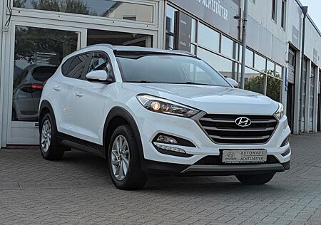 Hyundai Tucson 1.6 GDI TREND inkl. AHK & Navi M/T