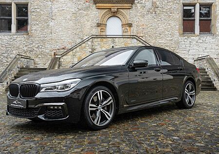BMW 750i xDrive M-Sport Harmann Massage 360°Carplay