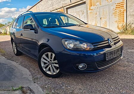 VW Golf Volkswagen 1.6 TDI Style Variant Style