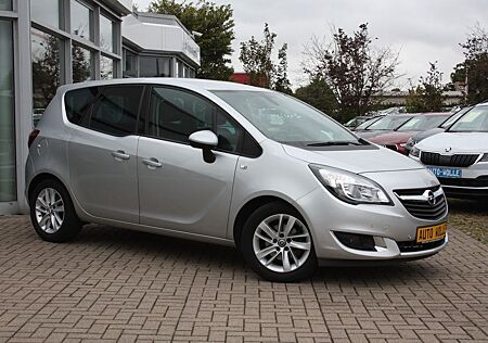 Opel Meriva B 1.4 NAVI KAMERA TEMPOMAT PDC 2.HAND