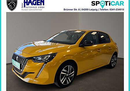 Peugeot 208 Allure 1.2 100 PureTech PDC/RFK/LED/SHZ/DAB