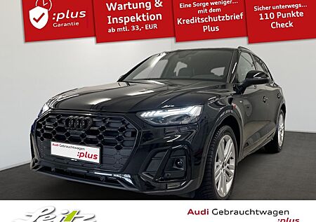 Audi Q5 45 TFSI quattro S line *AHK*PANO*MATRIX*