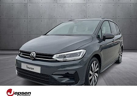 VW Touran Volkswagen R-Line 2.0 TDI DSG AHK+ACC+Navi+RearView