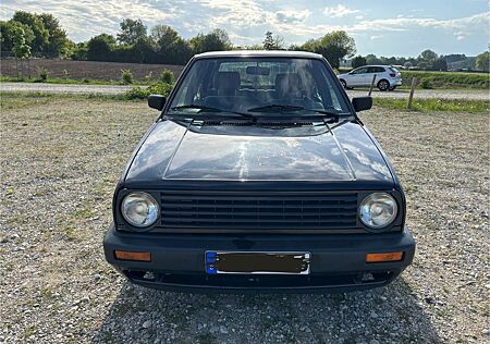 VW Golf Volkswagen