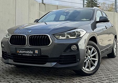 BMW X2 20d xD/LED/Spur/HiFi/Navi/Kamera/SR+WR